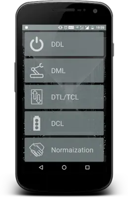 SQL Plus Master - Oracle DBMS Tutorial android App screenshot 5